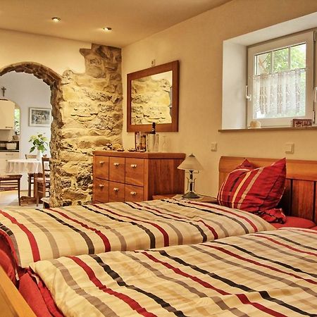 Apartamento Auszeit Flair Der Provence Hausen  Exterior foto