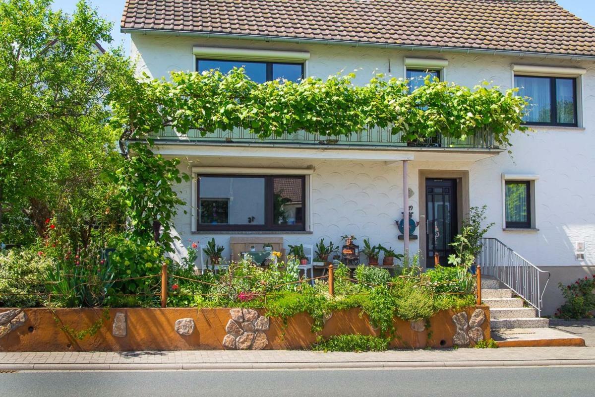 Apartamento Auszeit Flair Der Provence Hausen  Exterior foto