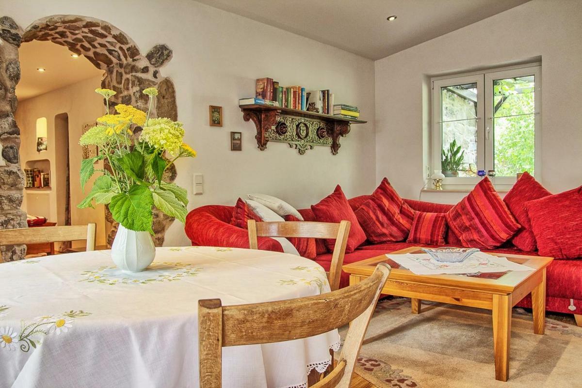 Apartamento Auszeit Flair Der Provence Hausen  Exterior foto